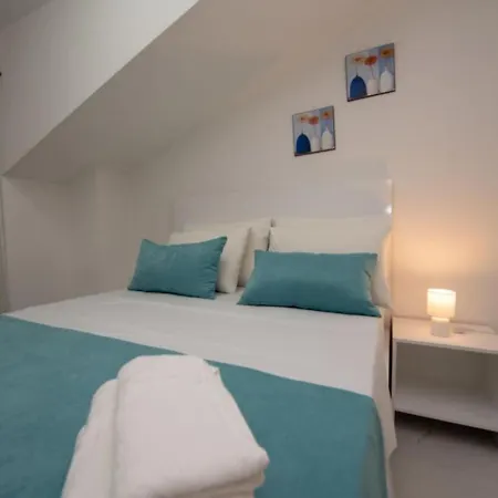 Apartmán Tomi - With Balcony 4 Trogir