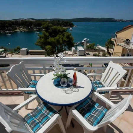 Tomi - With Balcony 4 Apartmán Trogir